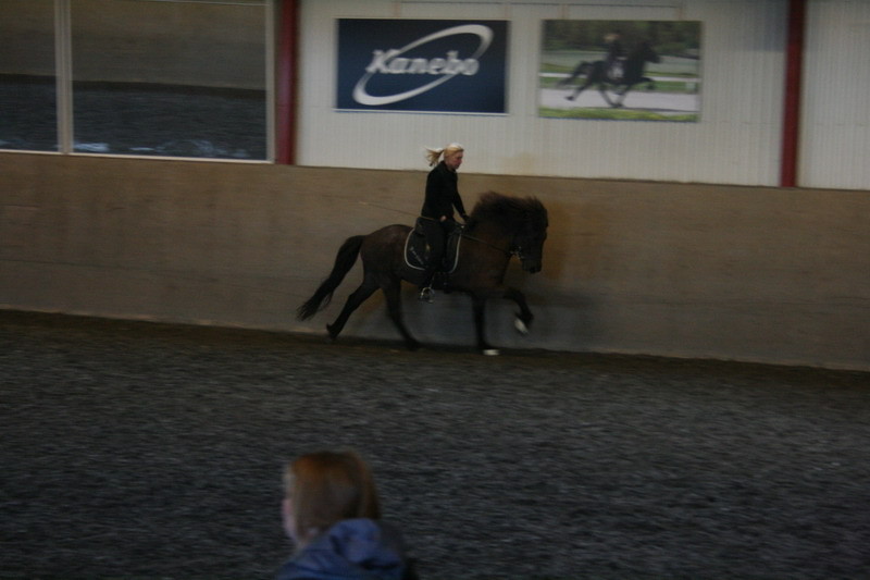 Ylva och Acke